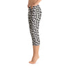 Azali Capri | Four-Way Stretch Leggings