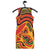 Adia Fitted Print Dress