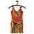 Adia Fitted Print Dress