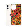 Adia iPhone Case