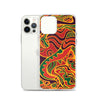 Adia iPhone Case