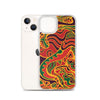 Adia iPhone Case