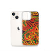 Adia iPhone Case