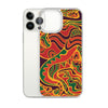 Adia iPhone Case