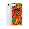 Adia iPhone Case