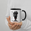 Queen | Mug with Inside Color