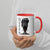 Queen | Mug with Inside Color