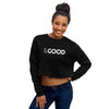 The Goods Crop Sweatshirt