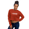 The Goods Crop Sweatshirt