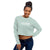 The Goods Crop Sweatshirt