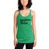 Boundaries are a Blessing | Women's Racerback Tank